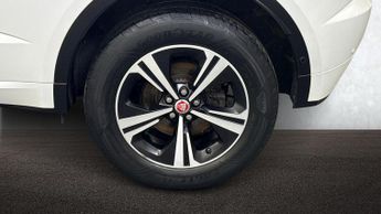 JAGUAR E-PACE 2.0 D204 Mhev R-Dynamic S Suv 5Dr Diesel Auto Awd Euro 6 (S/S) (