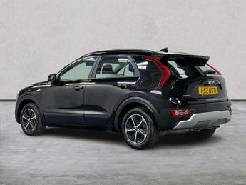 KIA NIRO 1.6 Gdi Hybrid 2 5Dr Dct