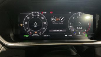 LAND ROVER RANGE ROVER SPORT 3.0 D300 Mhev Hse Dynamic Black Suv 5Dr Diesel Auto 4Wd Euro 6 (