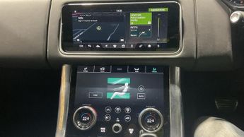 LAND ROVER RANGE ROVER SPORT 3.0 D300 Mhev Hse Dynamic Black Suv 5Dr Diesel Auto 4Wd Euro 6 (