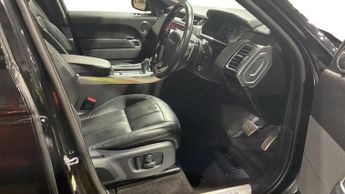 LAND ROVER RANGE ROVER SPORT 3.0 D300 Mhev Hse Dynamic Black Suv 5Dr Diesel Auto 4Wd Euro 6 (