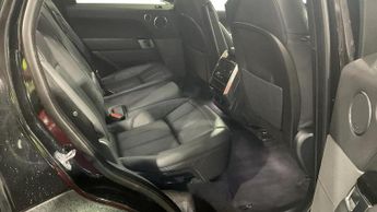 LAND ROVER RANGE ROVER SPORT 3.0 D300 Mhev Hse Dynamic Black Suv 5Dr Diesel Auto 4Wd Euro 6 (