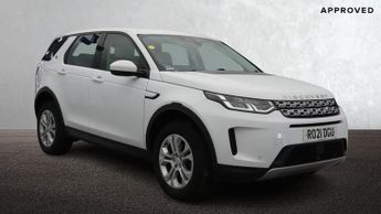 Land Rover Discovery Sport 2.0 D200 Mhev S Suv 5Dr Diesel Auto 4Wd Euro 6 (S/S) (204 Ps)