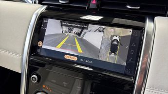 LAND ROVER DISCOVERY SPORT 2.0 D200 Mhev S Suv 5Dr Diesel Auto 4Wd Euro 6 (S/S) (204 Ps)