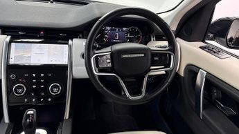 LAND ROVER DISCOVERY SPORT 2.0 D200 Mhev S Suv 5Dr Diesel Auto 4Wd Euro 6 (S/S) (204 Ps)