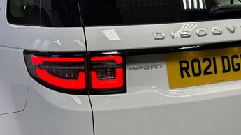 LAND ROVER DISCOVERY SPORT 2.0 D200 Mhev S Suv 5Dr Diesel Auto 4Wd Euro 6 (S/S) (204 Ps)