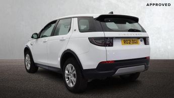 LAND ROVER DISCOVERY SPORT 2.0 D200 Mhev S Suv 5Dr Diesel Auto 4Wd Euro 6 (S/S) (204 Ps)