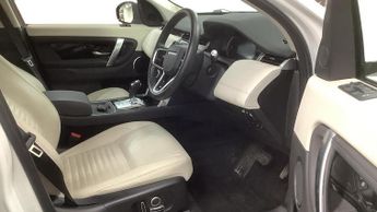 LAND ROVER DISCOVERY SPORT 2.0 D200 Mhev S Suv 5Dr Diesel Auto 4Wd Euro 6 (S/S) (204 Ps)
