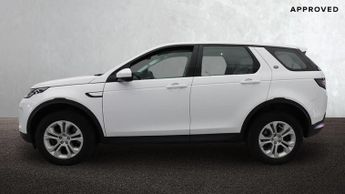 LAND ROVER DISCOVERY SPORT 2.0 D200 Mhev S Suv 5Dr Diesel Auto 4Wd Euro 6 (S/S) (204 Ps)