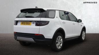 LAND ROVER DISCOVERY SPORT 2.0 D200 Mhev S Suv 5Dr Diesel Auto 4Wd Euro 6 (S/S) (204 Ps)
