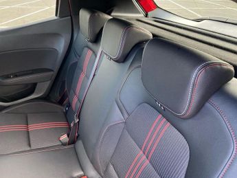 RENAULT CLIO 1.6 E-Tech Rs Line Hatchback 5Dr Petrol Hybrid Auto Euro 6 (S/S)