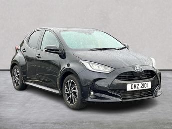 Toyota Yaris 1.5 Vvt-H Design Hatchback 5Dr Petrol Hybrid E-Cvt Euro 6 (S/S) 