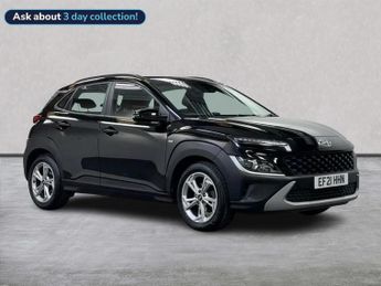 Hyundai KONA 1.0 T-Gdi Mhev Se Connect Suv 5Dr Petrol Hybrid Manual Euro 6 (S
