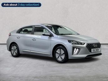 HYUNDAI IONIQ 1.6 H-Gdi Premium Hatchback 5Dr Petrol Hybrid Dct Euro 6 (S/S) (