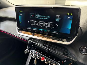PEUGEOT 2008 50Kwh Gt Suv 5Dr Electric Auto (7Kw Charger) (136 Ps)