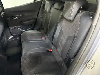 PEUGEOT 2008 50Kwh Gt Suv 5Dr Electric Auto (7Kw Charger) (136 Ps)