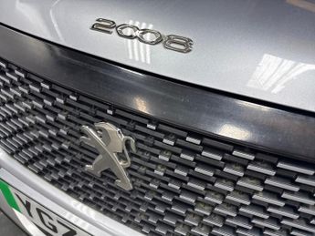 PEUGEOT 2008 50Kwh Gt Suv 5Dr Electric Auto (7Kw Charger) (136 Ps)