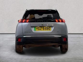PEUGEOT 2008 50Kwh Gt Suv 5Dr Electric Auto (7Kw Charger) (136 Ps)