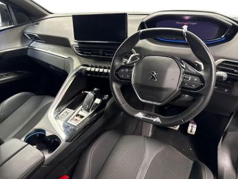 PEUGEOT 3008 1.5 Bluehdi Gt Suv 5Dr Diesel Eat Euro 6 (S/S) (130 Ps)