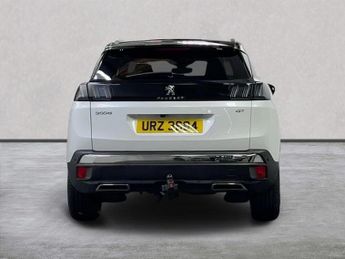PEUGEOT 3008 1.5 Bluehdi Gt Suv 5Dr Diesel Eat Euro 6 (S/S) (130 Ps)