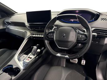 PEUGEOT 3008 1.5 Bluehdi Gt Suv 5Dr Diesel Eat Euro 6 (S/S) (130 Ps)