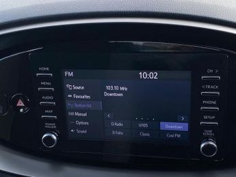 TOYOTA AYGO X 1.0 Vvt-I Pure Hatchback 5Dr Petrol X-Shift Euro 6 (S/S) (72 Ps)