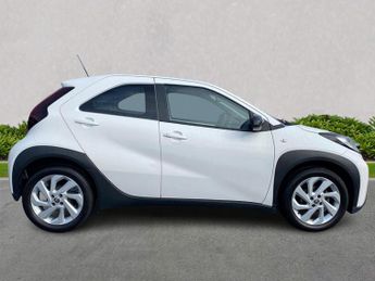 TOYOTA AYGO X 1.0 Vvt-I Pure Hatchback 5Dr Petrol X-Shift Euro 6 (S/S) (72 Ps)
