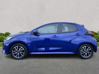 TOYOTA YARIS 1.5 Vvt-H Design Hatchback 5Dr Petrol Hybrid E-Cvt Euro 6 (S/S) 
