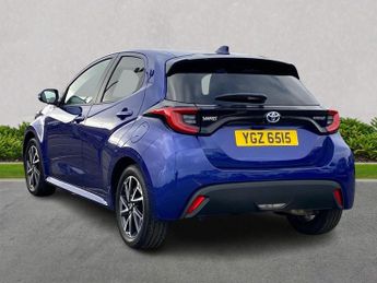 TOYOTA YARIS 1.5 Vvt-H Design Hatchback 5Dr Petrol Hybrid E-Cvt Euro 6 (S/S) 
