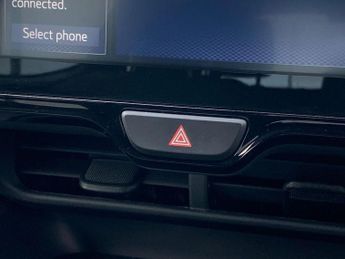 TOYOTA YARIS 1.5 Vvt-H Design Hatchback 5Dr Petrol Hybrid E-Cvt Euro 6 (S/S) 