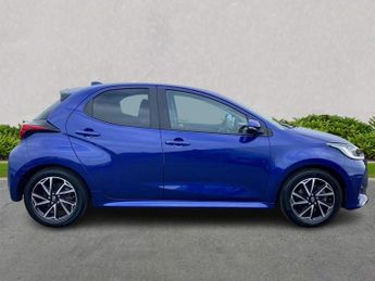 TOYOTA YARIS 1.5 Vvt-H Design Hatchback 5Dr Petrol Hybrid E-Cvt Euro 6 (S/S) 
