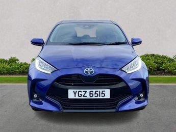 TOYOTA YARIS 1.5 Vvt-H Design Hatchback 5Dr Petrol Hybrid E-Cvt Euro 6 (S/S) 