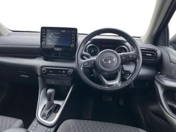 TOYOTA YARIS 1.5 Vvt-H Design Hatchback 5Dr Petrol Hybrid E-Cvt Euro 6 (S/S) 