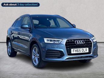 Audi Q3 Q3 1.4T Fsi S Line 5Dr Estate