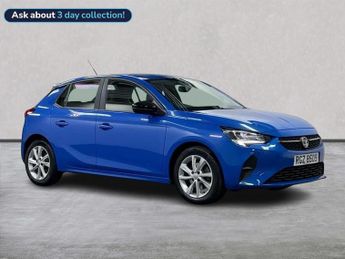 Vauxhall Corsa Corsa 1.2 Turbo Se Premium 5Dr Hatchback