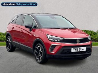 Vauxhall Crossland 1.5 Turbo D Elite Edition Suv 5Dr Diesel Auto Euro 6 (S/S) (120 