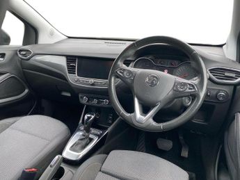 VAUXHALL CROSSLAND 1.5 Turbo D Elite Edition Suv 5Dr Diesel Auto Euro 6 (S/S) (120 