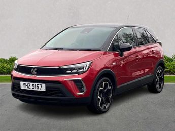 VAUXHALL CROSSLAND 1.5 Turbo D Elite Edition Suv 5Dr Diesel Auto Euro 6 (S/S) (120 