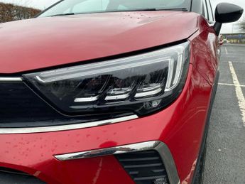 VAUXHALL CROSSLAND 1.5 Turbo D Elite Edition Suv 5Dr Diesel Auto Euro 6 (S/S) (120 