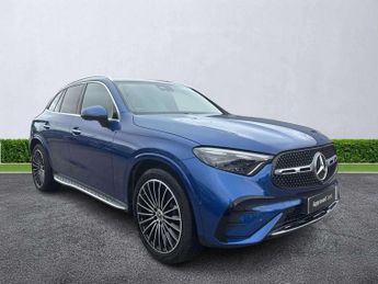 Mercedes GLC Glc 220D 4Matic Amg Line Premium + 5Dr 9G-Tronic