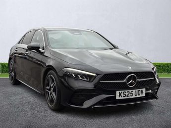 Mercedes A Class A200 Amg Line Executive 4Dr Auto