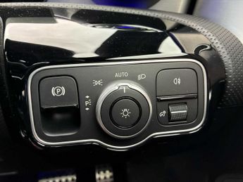 Mercedes-Benz A CLASS A200 Amg Line Executive 4Dr Auto