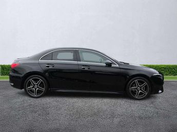 Mercedes-Benz A CLASS A200 Amg Line Executive 4Dr Auto