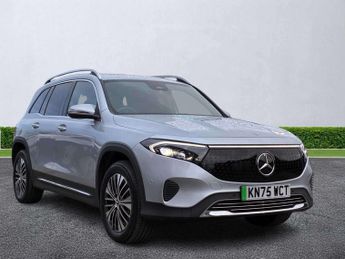 Mercedes EQB Eqb 250+ 140Kw Sport Executive 70.5Kwh 5Dr Auto