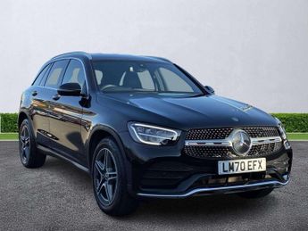 Mercedes GLC Glc 220D 4Matic Amg Line 5Dr 9G-Tronic