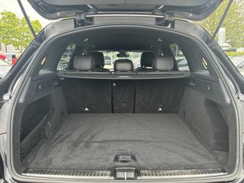 MERCEDES-BENZ GLC Glc 220D 4Matic Amg Line 5Dr 9G-Tronic