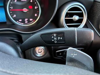 MERCEDES-BENZ GLC Glc 220D 4Matic Amg Line 5Dr 9G-Tronic
