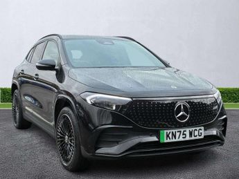 Mercedes EQA Eqa 250+ 140Kw Urban Edition 70.5Kwh 5Dr Auto