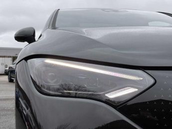 MERCEDES-BENZ EQE Eqe 350+ 215Kw Amg Line Nt Ed Prem+ 96Kwh 4Dr Auto