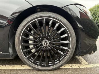 MERCEDES-BENZ EQE Eqe 350+ 215Kw Amg Line Nt Ed Prem+ 96Kwh 4Dr Auto